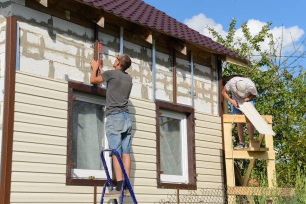 Affordable siding repair and maintenance services in Republic, WA