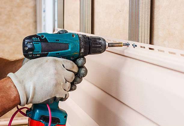 Best Custom Siding Design  in Republic, WA